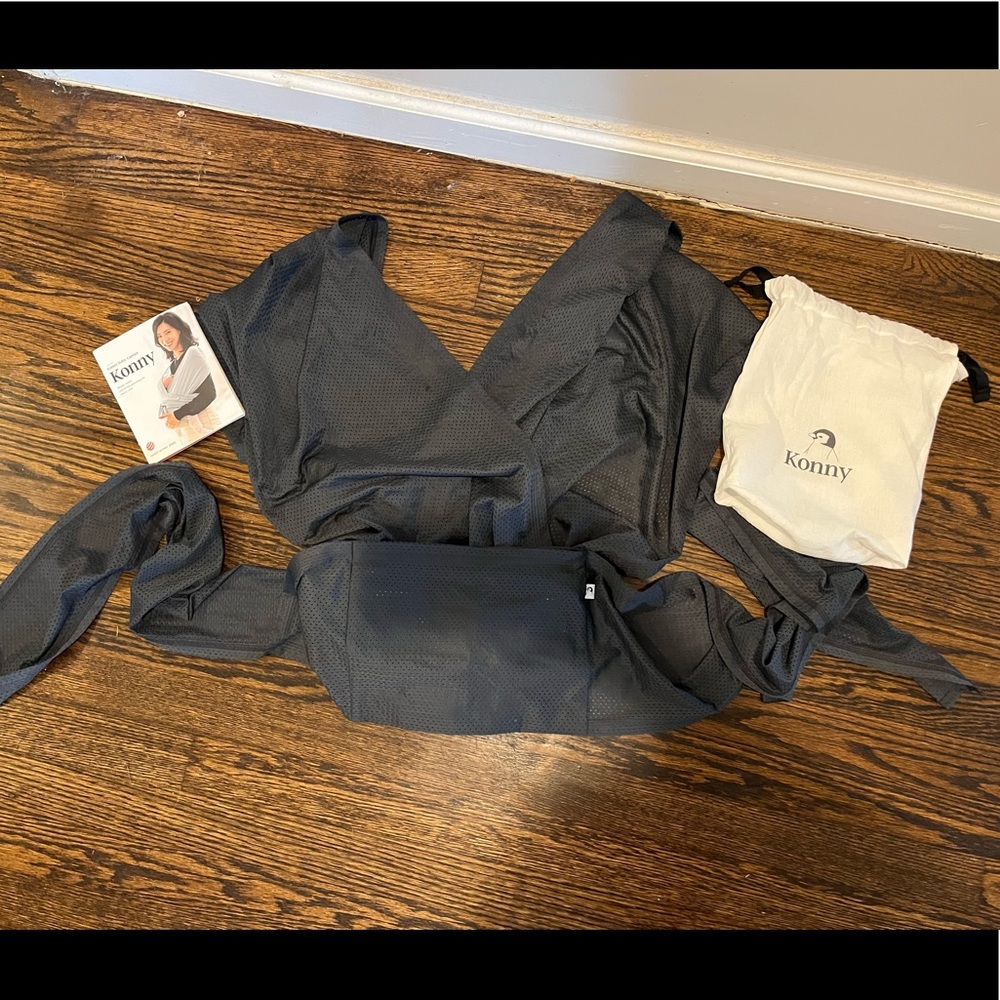 Konny mesh baby carrier XL